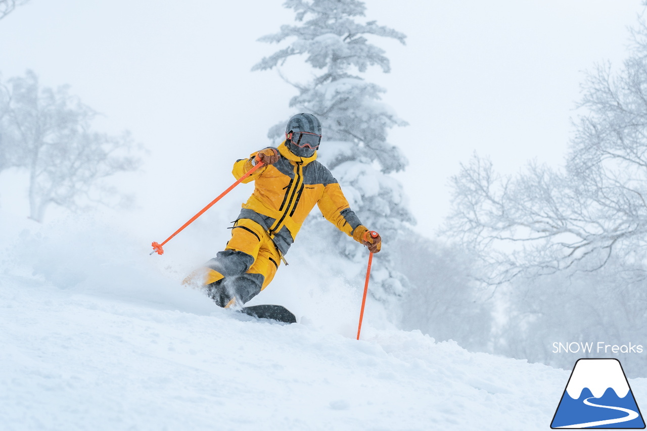 キロロリゾート｜寒さも、雪質も、最上級。キロロが誇る世界屈指のパウダースノーを楽しみましょう♪